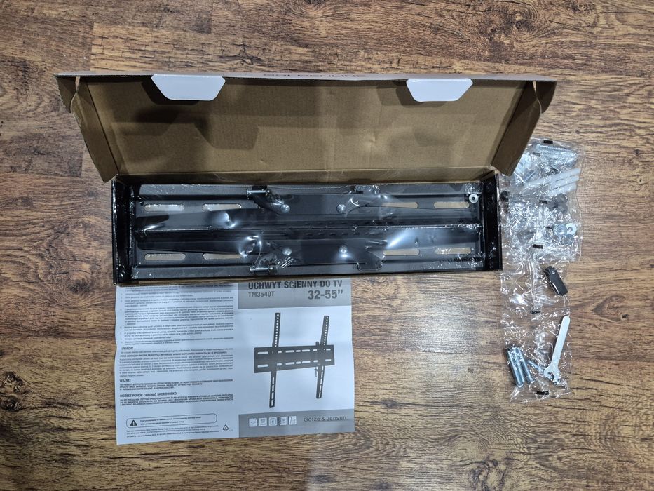 Uchwyt ścienny do TV goldeline