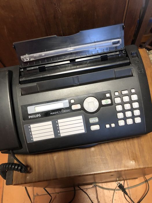 Philips Phone + Fax428221169811466243