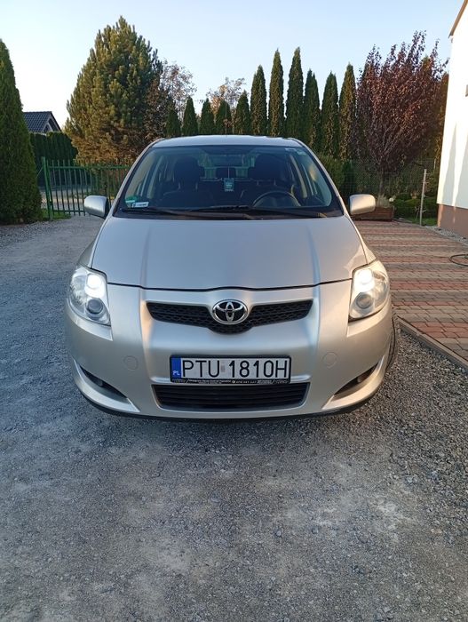 Sprzedam Toyota Auris
