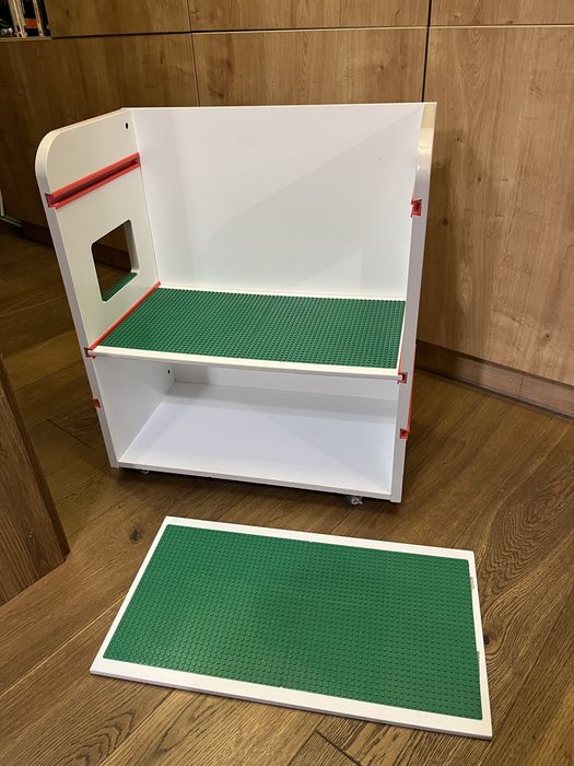 Regał na klocki LEGO