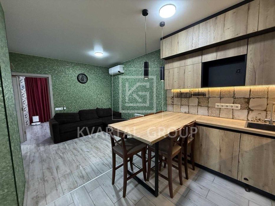 Продаж повноцінної двокімнатної квартири з ремонтом. Без комісії.