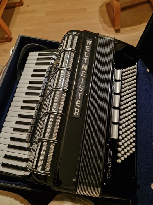 Akordeon Weltmaiste Cantus