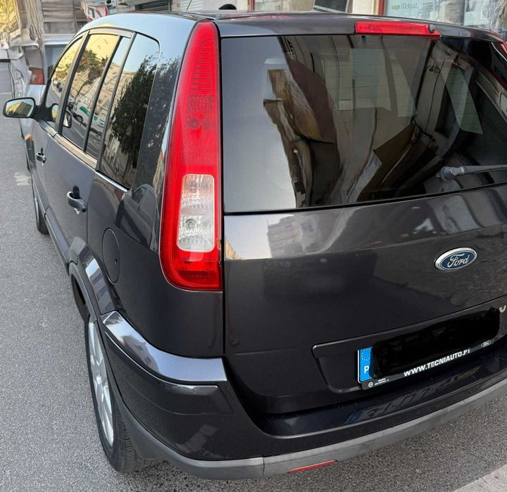Ford Fusion 1.25 Gasolina | 2007 | 206.077 km