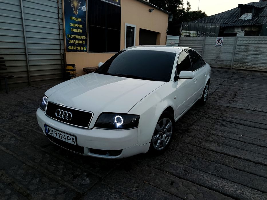 Продам Audi A6 C5