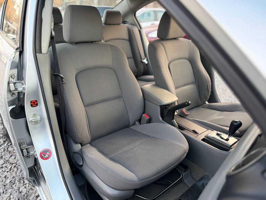 Mazda 3 автомат газ/бенз