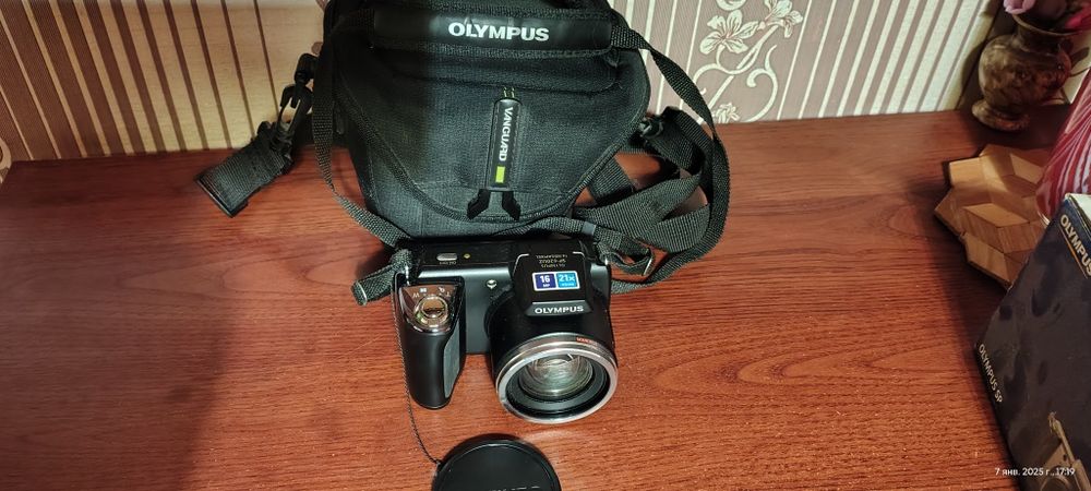 Фотоаппарат,,Olympus-SP"