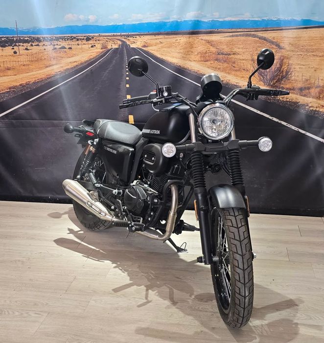 Motron Revolver 125