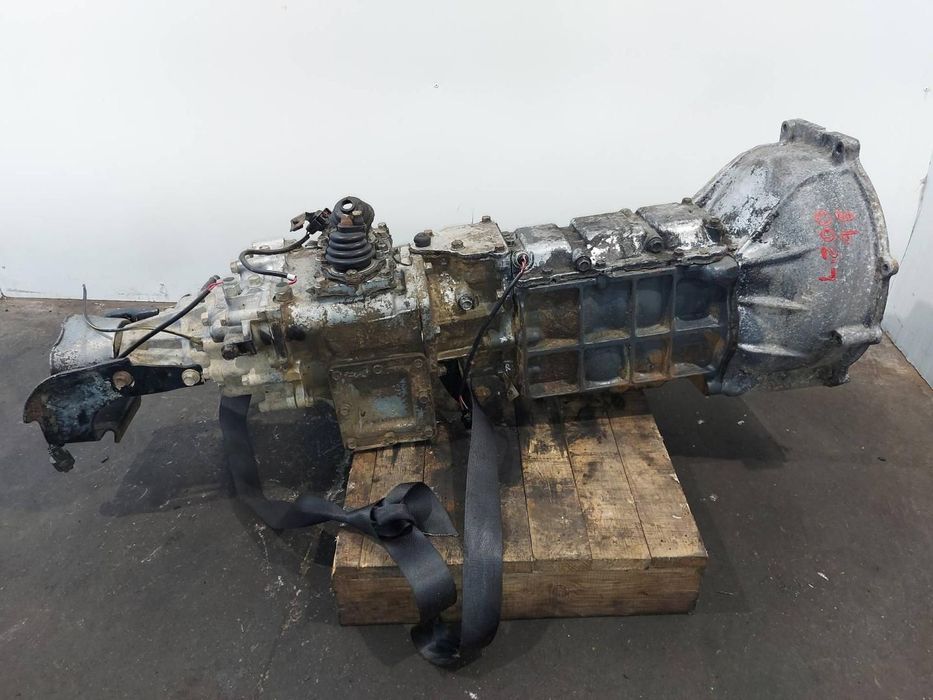CAIXA DE VELOCIDADES MITSUBISHI L200 K70 REF. M011S5A007