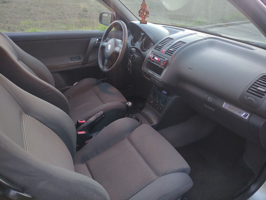 Vw Polo 6n2 swap 1.9tdi PD