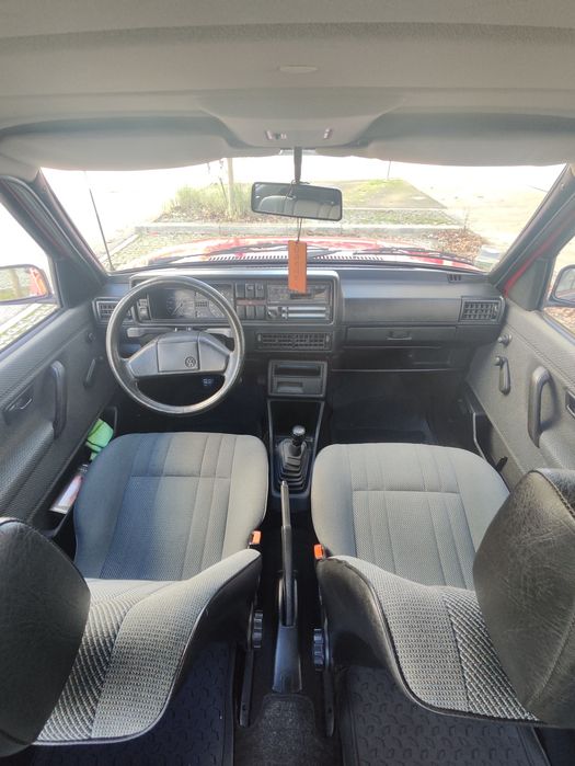 VW Golf 1.3 CL - Clássico