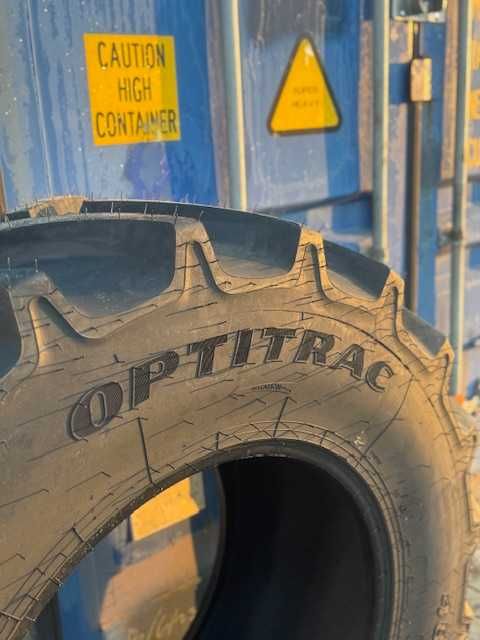 opona 420/85R24 GOODYEAR Optitrac R1W 137D PREMIUM