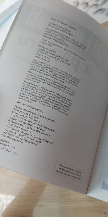 Kartki i wycinanki z papieru