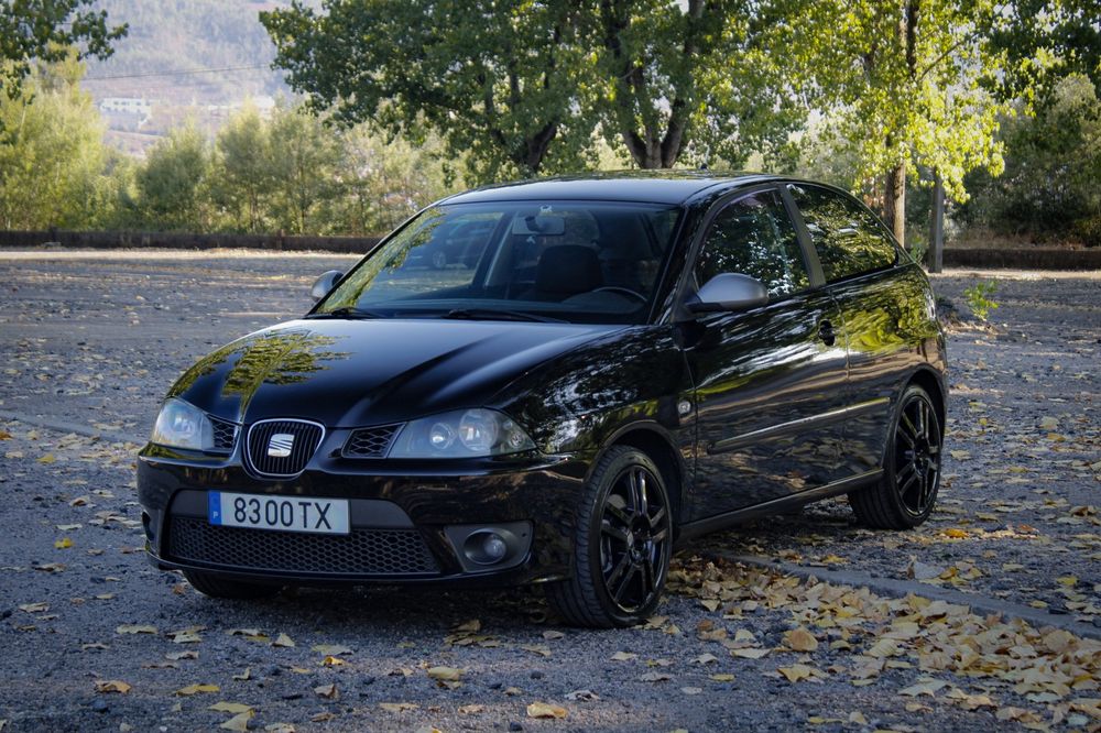 Seat Ibiza 6L Pd130 IMACULADO
