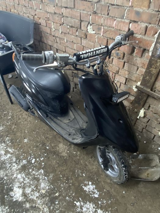 Yamaha jog sa 16 ямаха джог на конфу