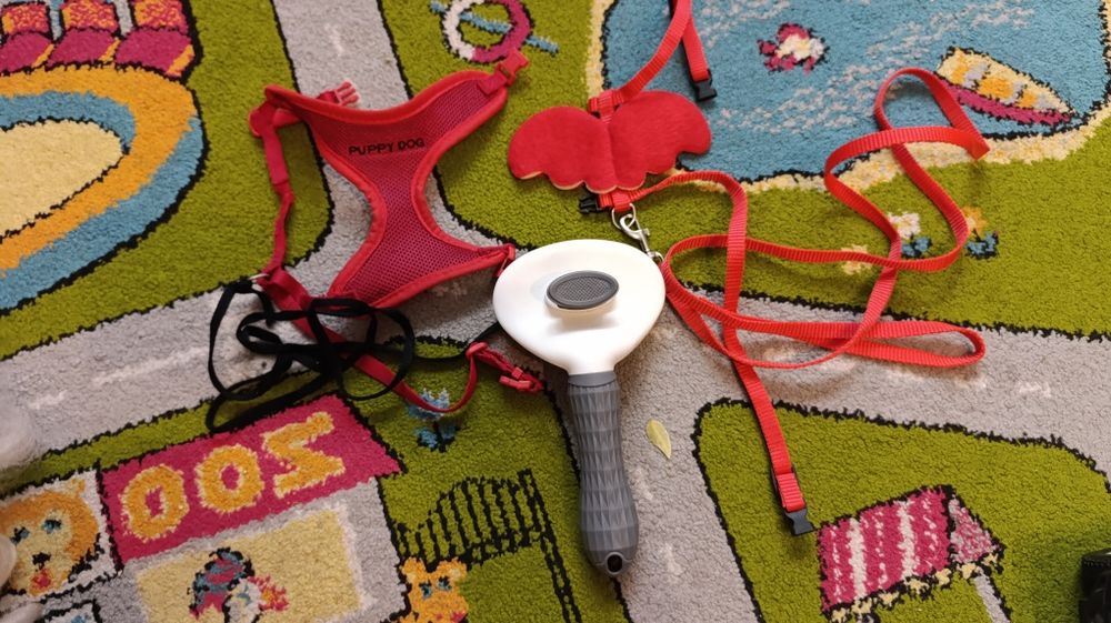 Шлея поводок шлея