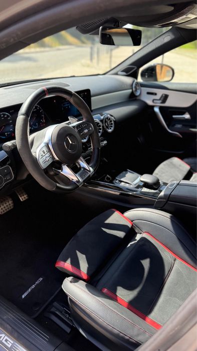 Mercedes-Benz A45S 4Matic+ AMG