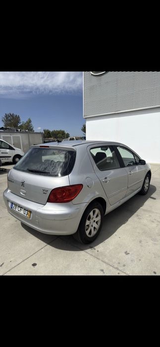 Peugeot 307 1.6 hdi 152000km