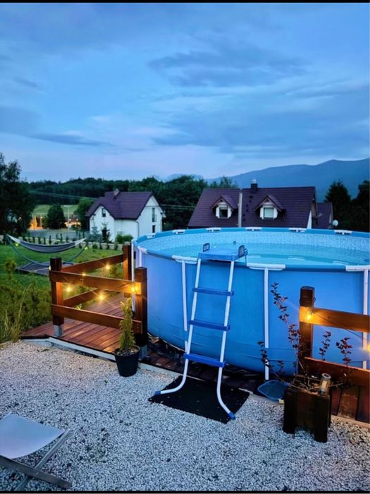 Domek dwupoziomowy z widokiem na Góry Szklarska Poręba Apartament