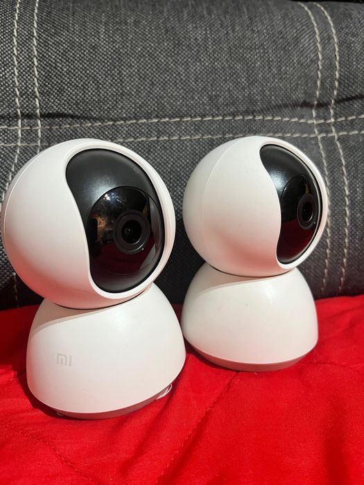 Kamera MiJia 360° komplet 2 sztuki
