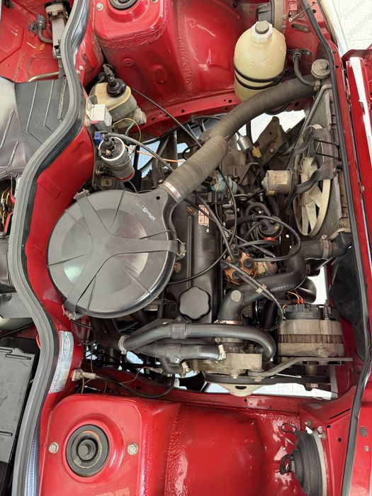 Renault 5 1100 gasolina restaurado