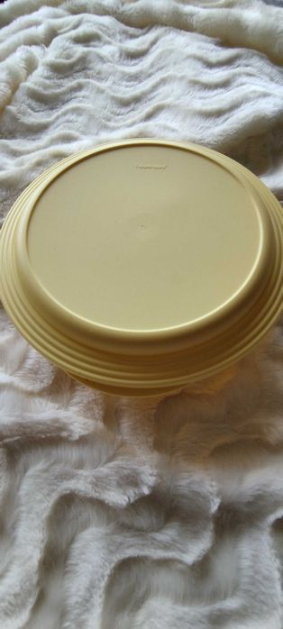 Prato duplo luminosos - da Tupperware