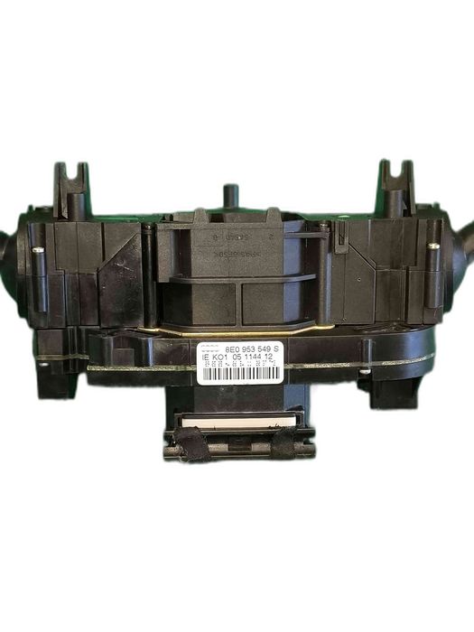 Conjunto / Manetes de Luzes e Limpa Vidros AUDI A4 B7 8E0953549S (OEM) | 4E0953503 (OEM)