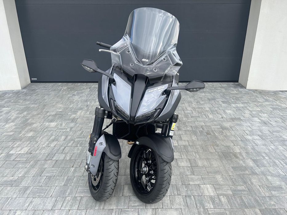 Yamaha NIKEN Yamaha Niken