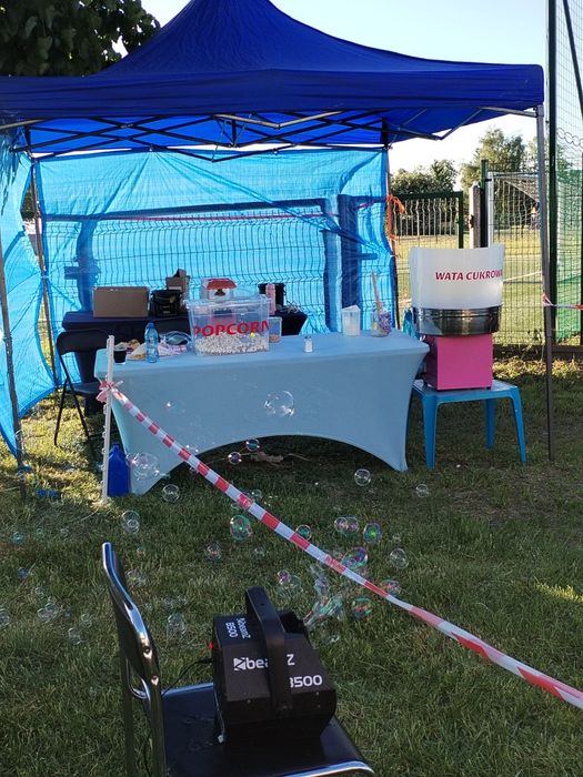 Wynajem zamków dmuchanych