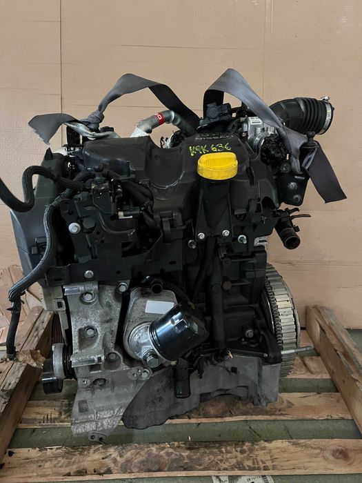 Motor Nissan Juke Qashqai 1.5 DCI Ref: K9K636