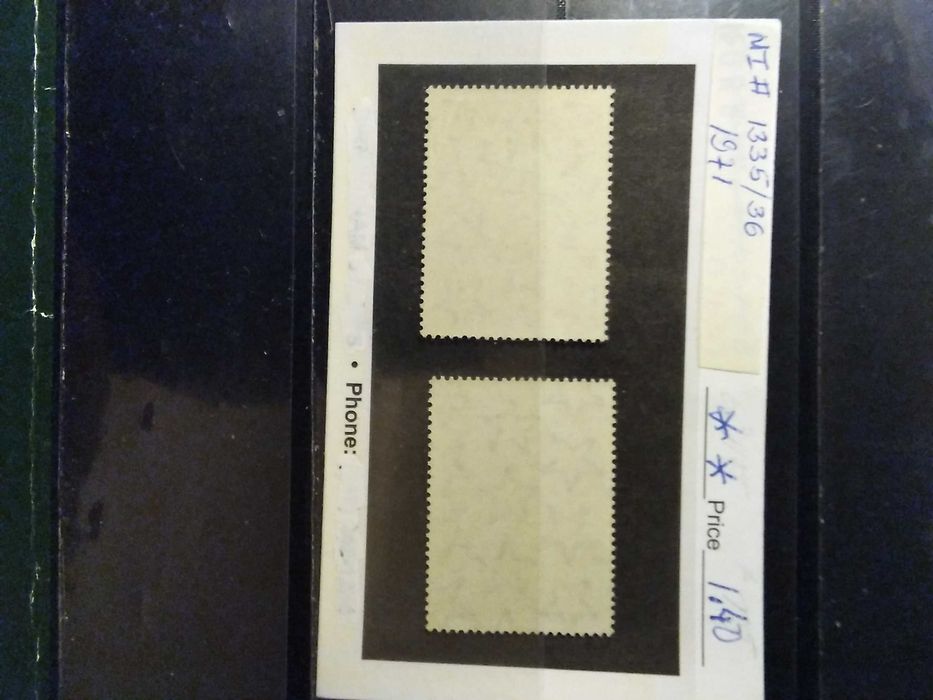 1971 Série Completa Europa CEPT Itália MNH **
