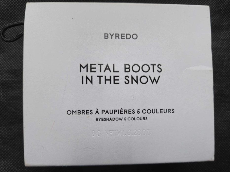 Paleta cieni Byredo