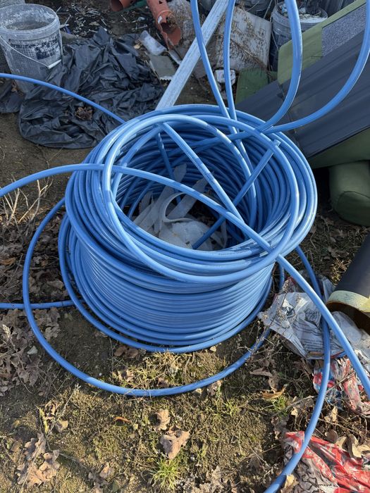 Rurka do ogrzewania podlogowego