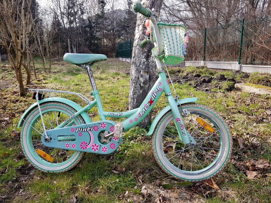 Rowerek do nauki jazdy