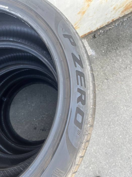 Goauto Pirelli Pzero Elect 235/45 R20 21/24 рік 4,2мм комплект місто Київ