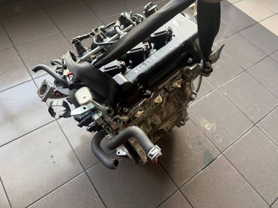 SILNIK 1.0 3A90 MITSUBISHI MIRAGE 2018
