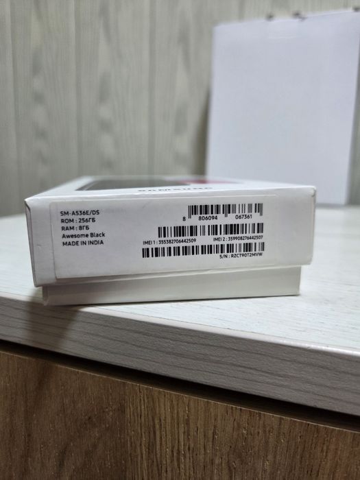 Samsung Galaxy A53