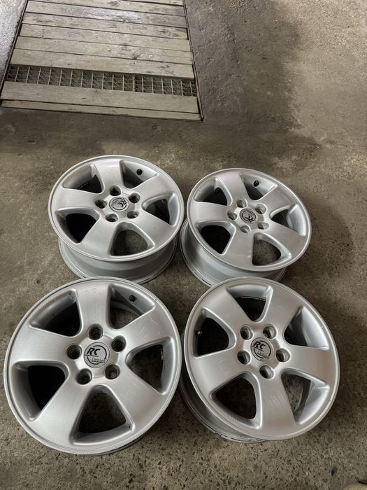 Диски R15 5/114/3 DIA 72.6 6.5 J ET 45