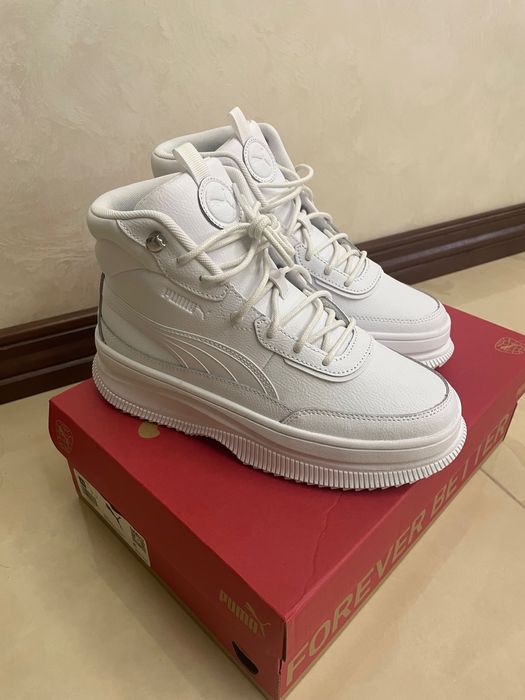 Жіночі ботінки Puma Mayra