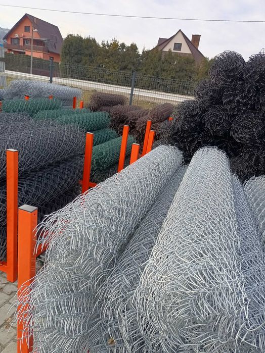 Słupek betonowy do sadu 20zł! Zbrojony 4 drutami!