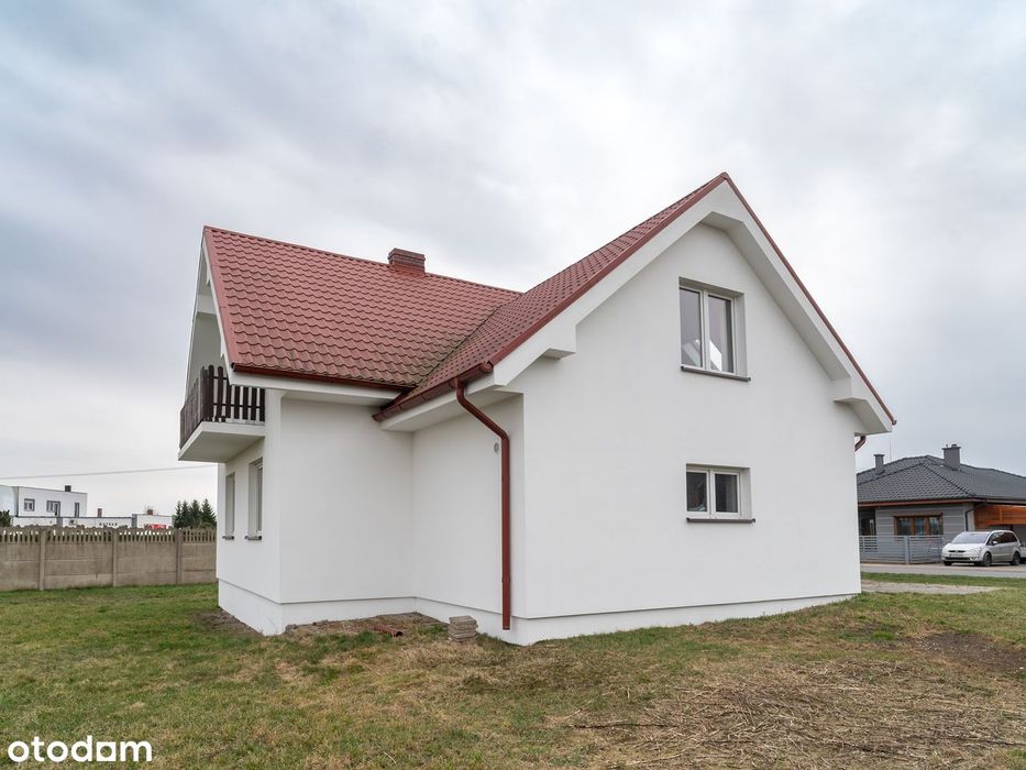 Piękny dom w Sulęcinku - 300 metrów do szkoły!