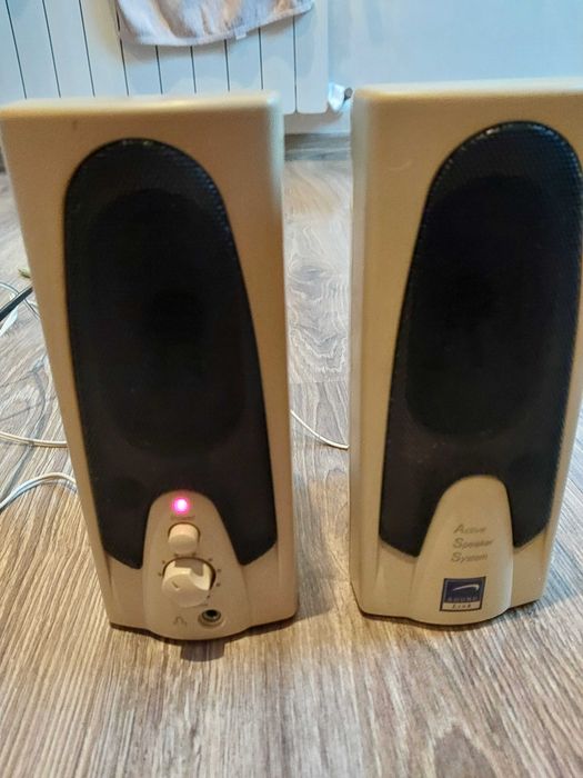 Głośniki komputerowe