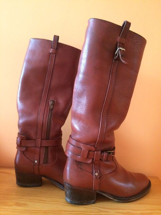 Kozaki Massimo dutti 37