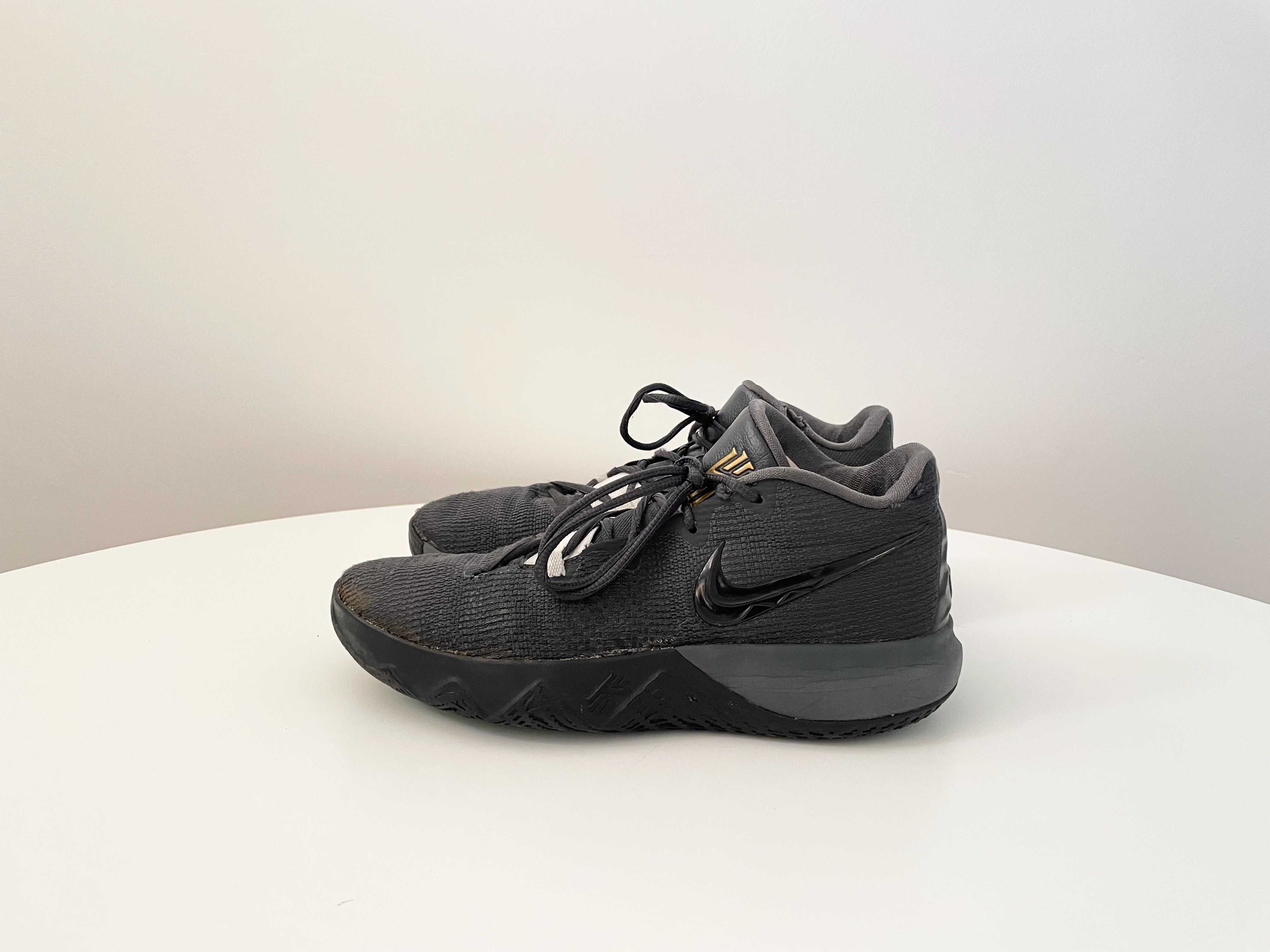 Nike Kyrie Flytrap Basketball Shoes Anthracite Green 42.5 Canidelo OLX.pt
