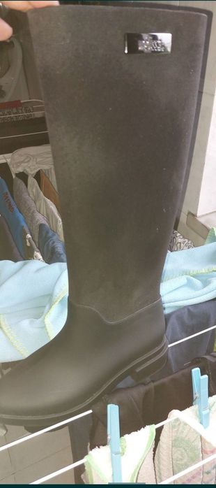 Bota MELISSA N°39 Usado 3Vezes Bom Estado Entrego Alfragide e Benfica