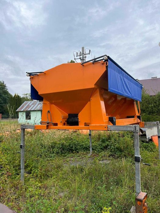 Piaskarko Solarka Schmidt Typ Stratos B50 Rok 2001