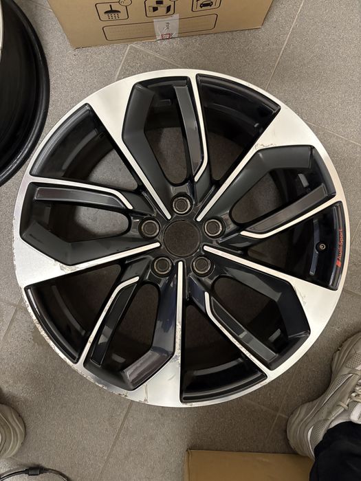 felga aluminiowa do audi a3 s3