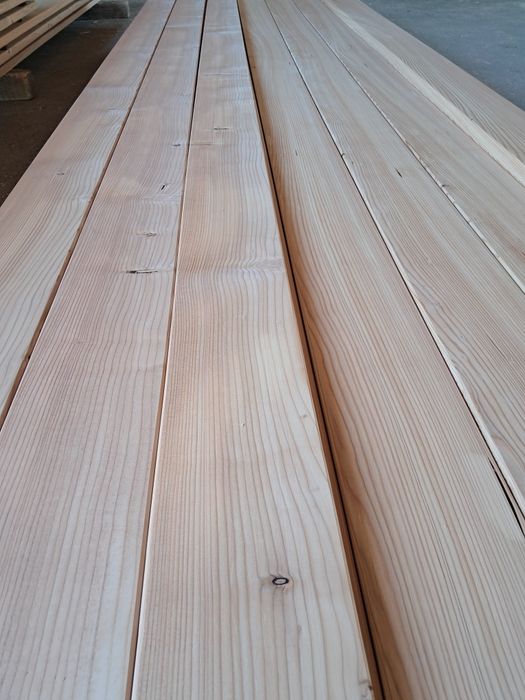 Deska tarasowa  Modrzew gr, 22mm i 28 mm x 150 mm