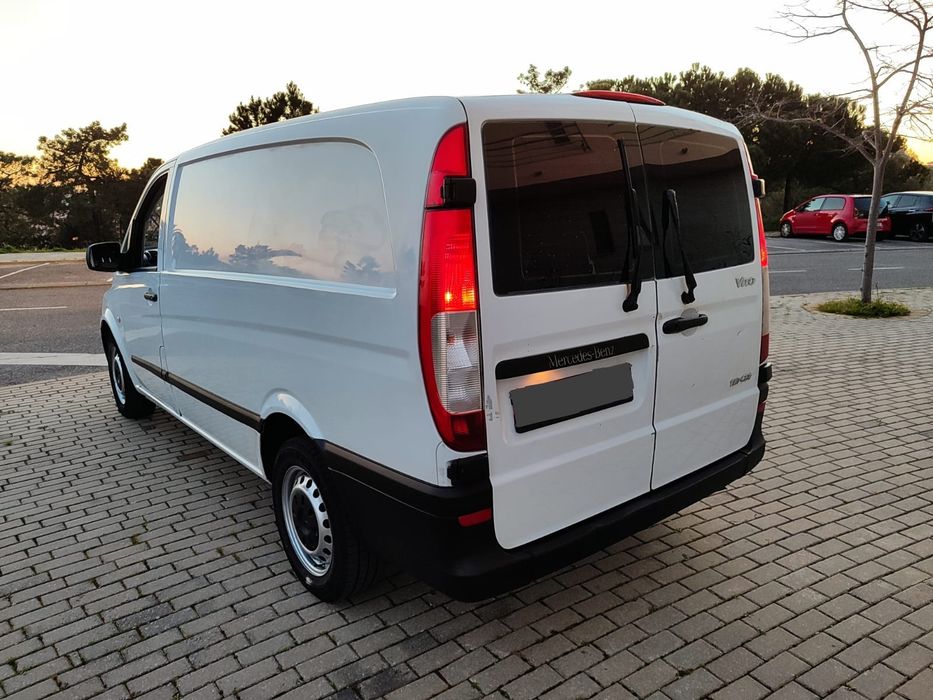 Mercedes-Benz Vito 110cdi