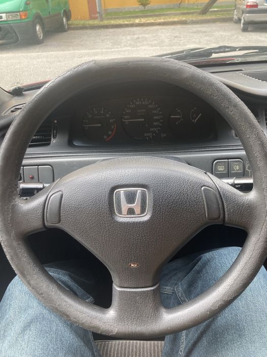 Honda civic eg8 1.5 lsi