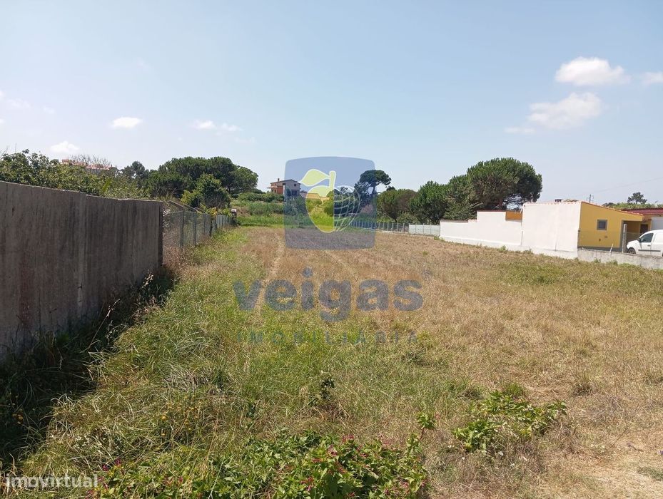 Terreno para Construção no Bairro das Morenas, Caldas da Rainha